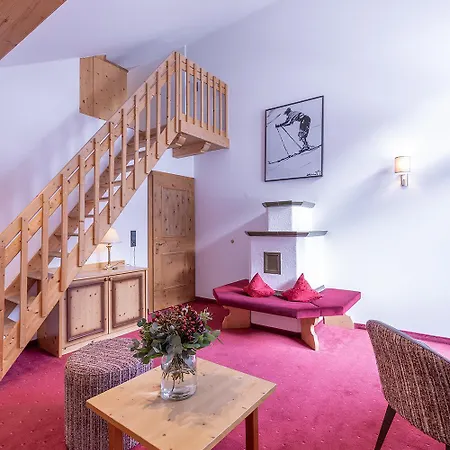 Sonnenheim Otel Sankt Anton am Arlberg