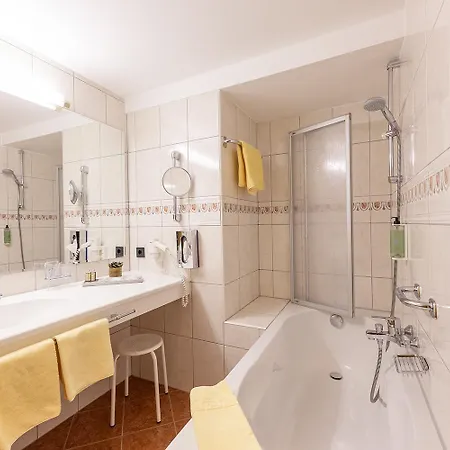 Sonnenheim 4* サンクト・アントン・アム・アールベルク