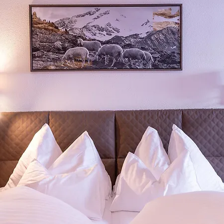 Hotel Sonnenheim St. Anton am Arlberg