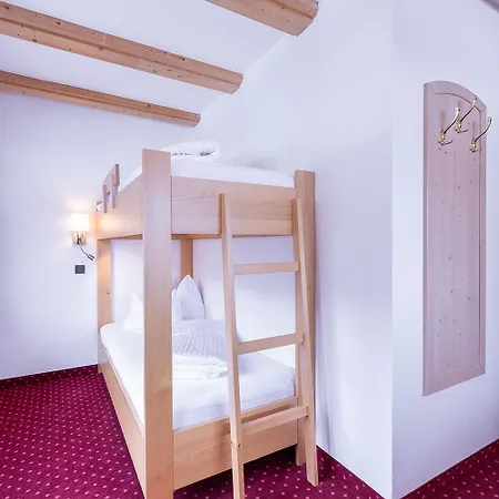 Sonnenheim 4* St. Anton am Arlberg