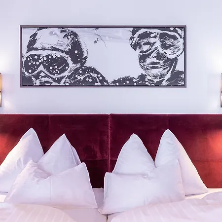 Sonnenheim Hotel Sankt Anton am Arlberg