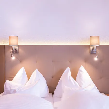 Sonnenheim Otel Sankt Anton am Arlberg