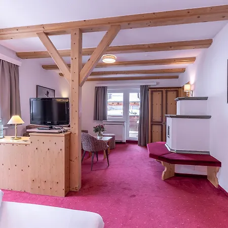 Sonnenheim Sankt Anton am Arlberg