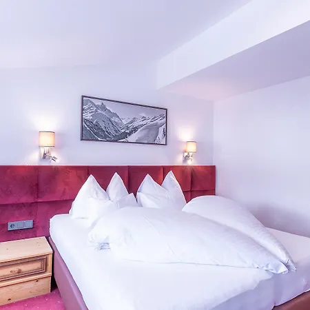 Sonnenheim Otel Sankt Anton am Arlberg