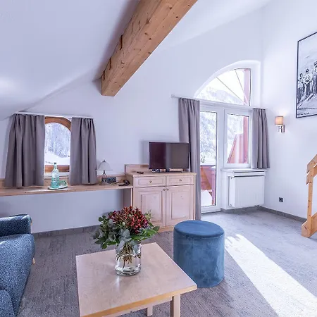 Sonnenheim Sankt Anton am Arlberg