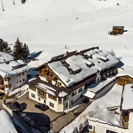 Sonnenheim Sankt Anton am Arlberg