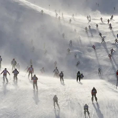 Sonnenheim Otel Sankt Anton am Arlberg