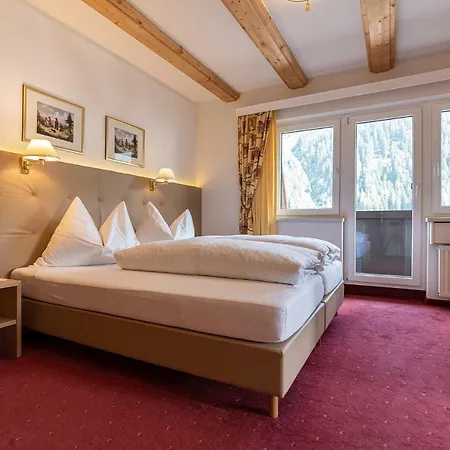 Sonnenheim 4* Sankt Anton am Arlberg