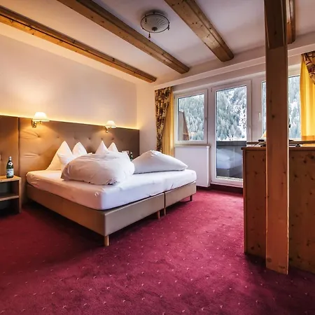 Hotel Sonnenheim Sankt Anton am Arlberg