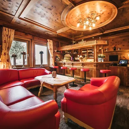 Hotel Sonnenheim St. Anton am Arlberg