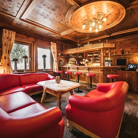 Otel Sonnenheim Sankt Anton am Arlberg