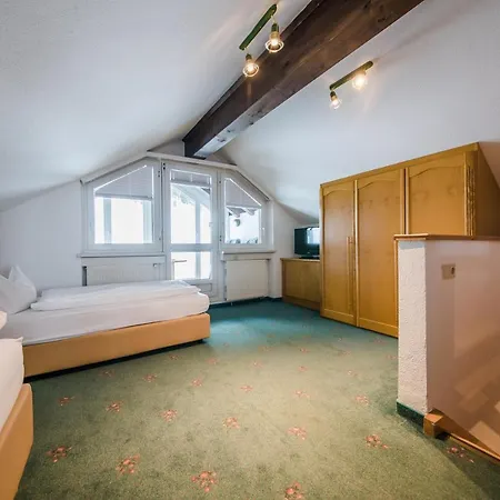 Sonnenheim ホテル