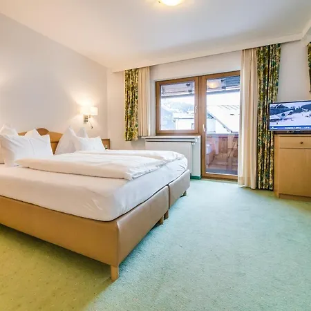 Sonnenheim Otel Sankt Anton am Arlberg