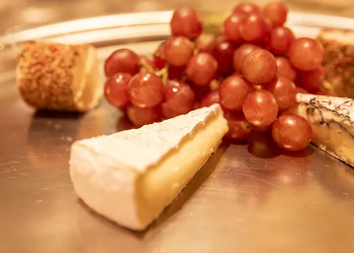 호텔 Sonnenheim 장크트안톤암아를베르크