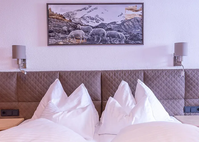 Sonnenheim Hotel St Anton am Arlberg