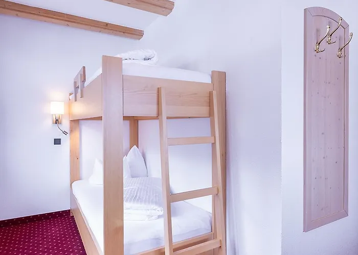 Sonnenheim 4* St Anton am Arlberg