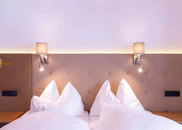 Sonnenheim 호텔 장크트안톤암아를베르크