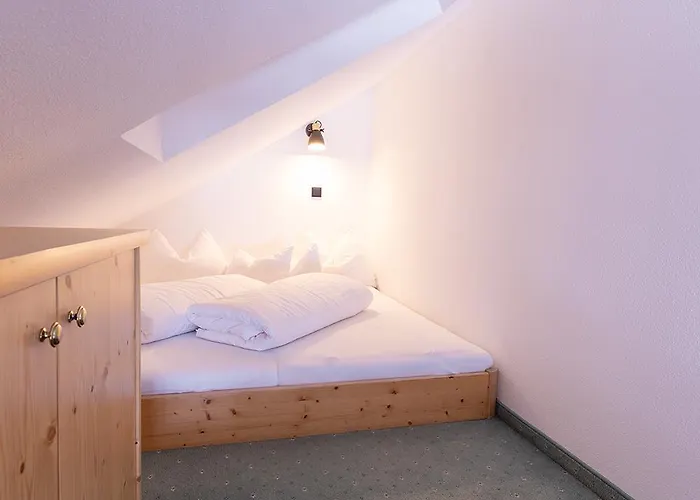 호텔 Sonnenheim 장크트안톤암아를베르크