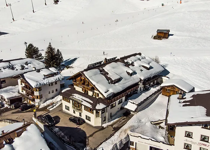 Sonnenheim 장크트안톤암아를베르크