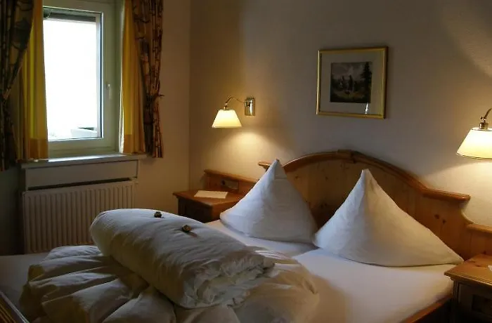 Sonnenheim 4* 장크트안톤암아를베르크