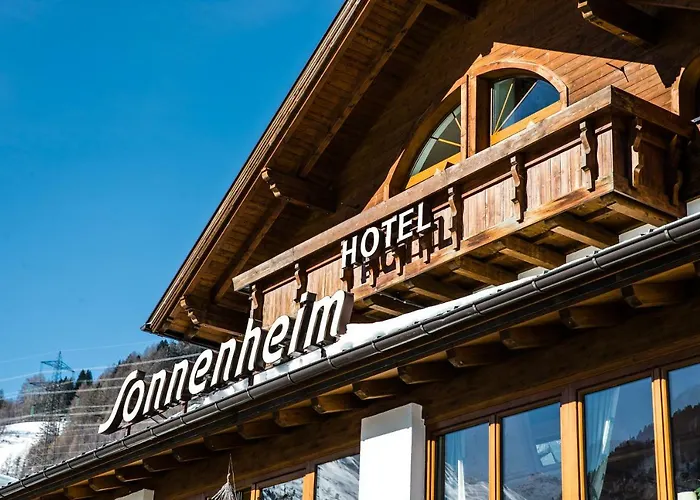 Sonnenheim 호텔 4*