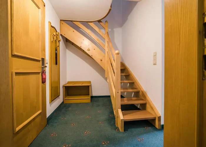 호텔 Sonnenheim 장크트안톤암아를베르크