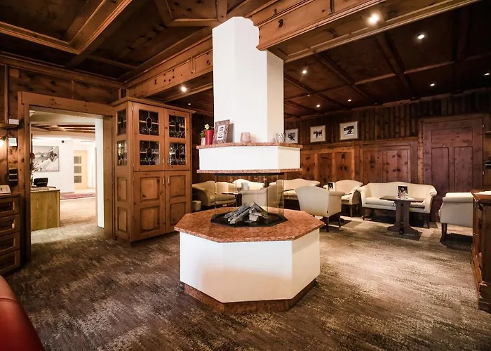 Hotel Sonnenheim St Anton am Arlberg