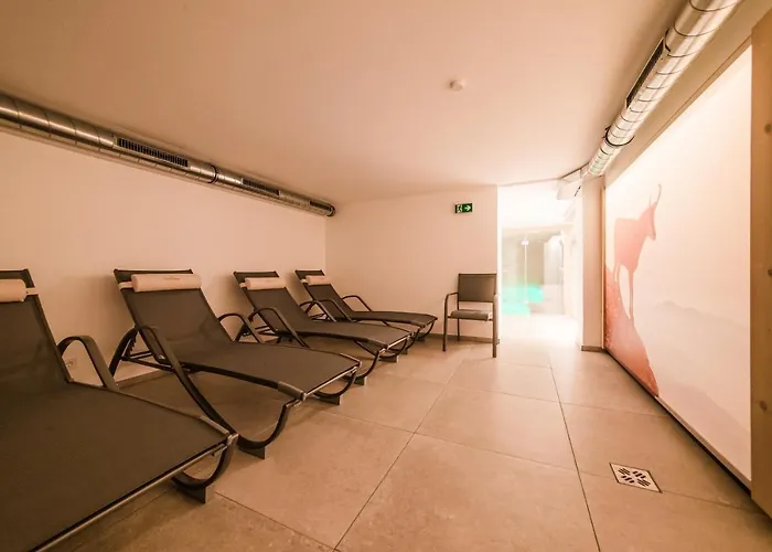 Sonnenheim 장크트안톤암아를베르크