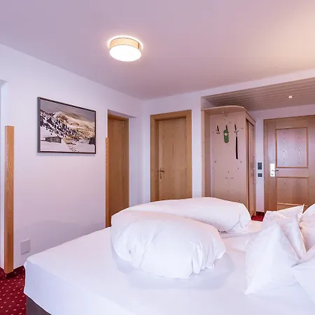 Sonnenheim Hotel Sankt Anton am Arlberg
