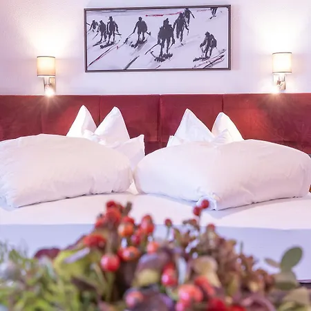 Sonnenheim Hotel Sankt Anton am Arlberg