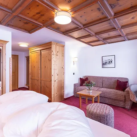 Sonnenheim 4* Sankt Anton am Arlberg