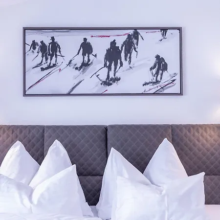 Hotel Sonnenheim Sankt Anton am Arlberg