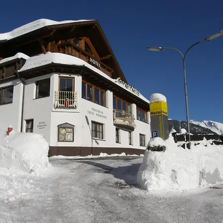 Sonnenheim Hotel Sankt Anton am Arlberg