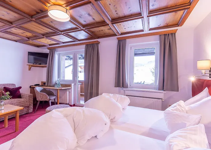 ホテル Sonnenheim