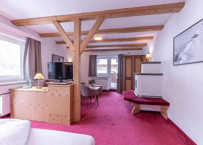 Sonnenheim サンクト・アントン・アム・アールベルク