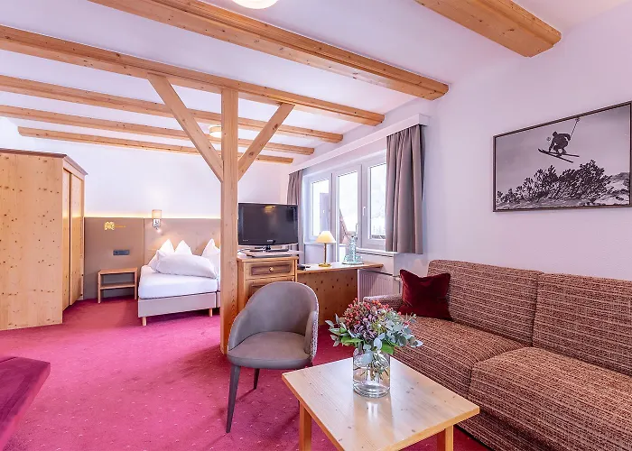 Sonnenheim ホテル