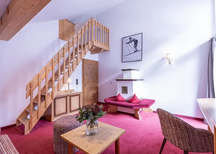 ホテル Sonnenheim 4*