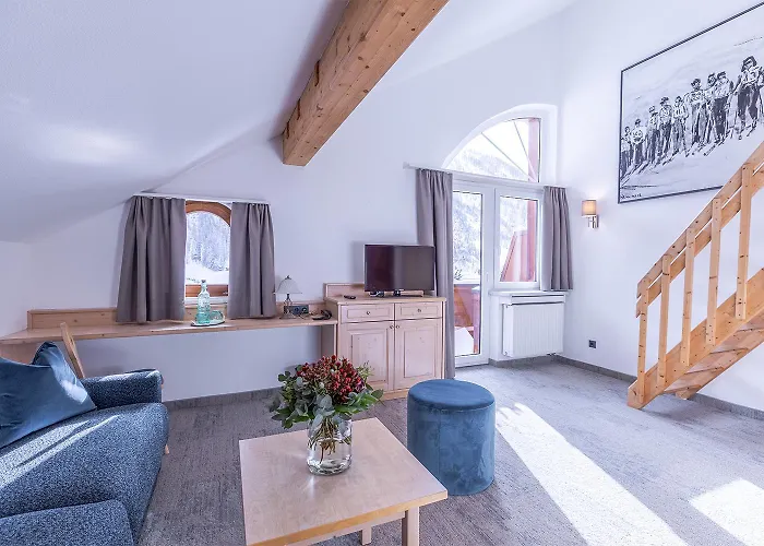 Sonnenheim サンクト・アントン・アム・アールベルク