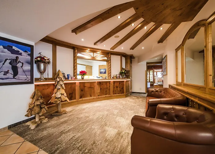 Sonnenheim ホテル