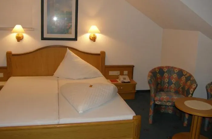 Sonnenheim ホテル