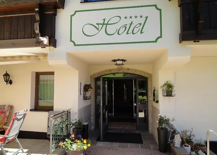 ホテル Sonnenheim