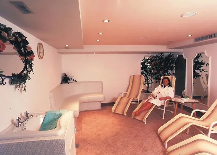 ホテル Sonnenheim