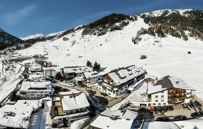 Sonnenheim 4* サンクト・アントン・アム・アールベルク