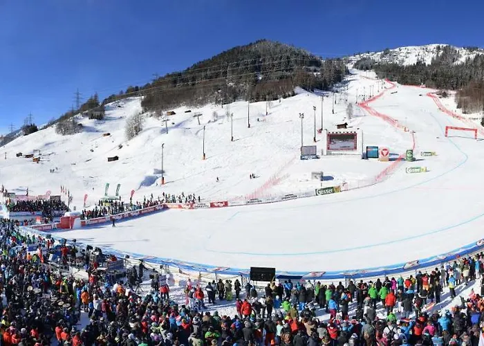 Sonnenheim 4* サンクト・アントン・アム・アールベルク