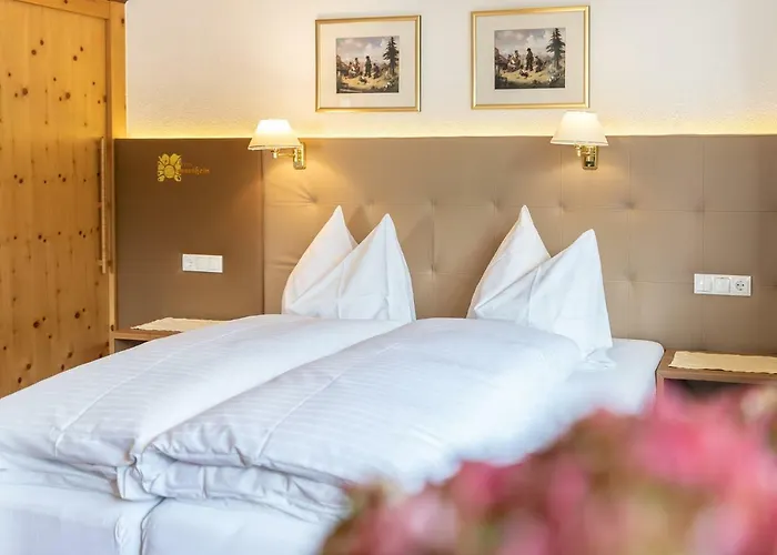 ホテル Sonnenheim 4*