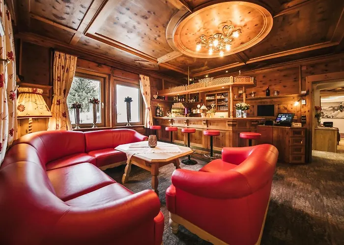 ホテル Sonnenheim サンクト・アントン・アム・アールベルク