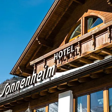 Sonnenheim Hotell 4*