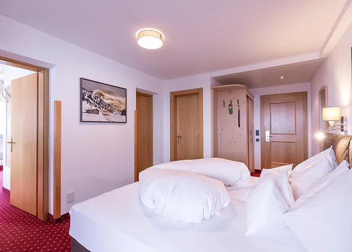 Sonnenheim מלון סן אנטון