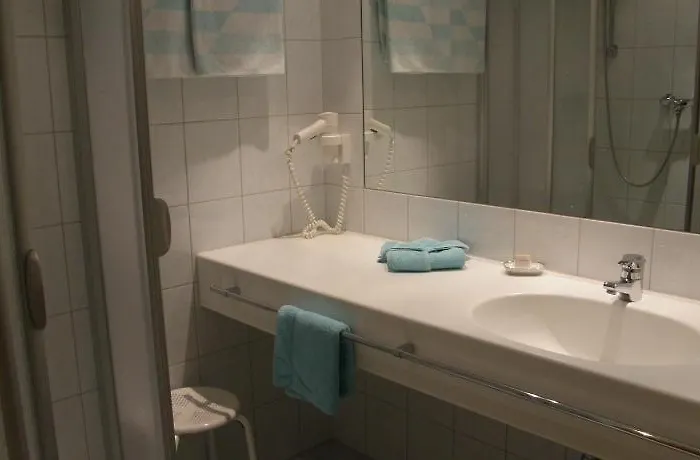 מלון Sonnenheim סן אנטון